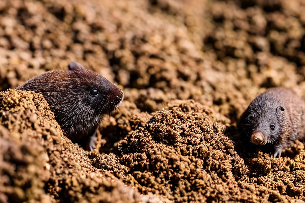 Mollen zullen uit je tuin ontsnappen: Probeer deze 3 bewezen manieren om ze te bestrijden